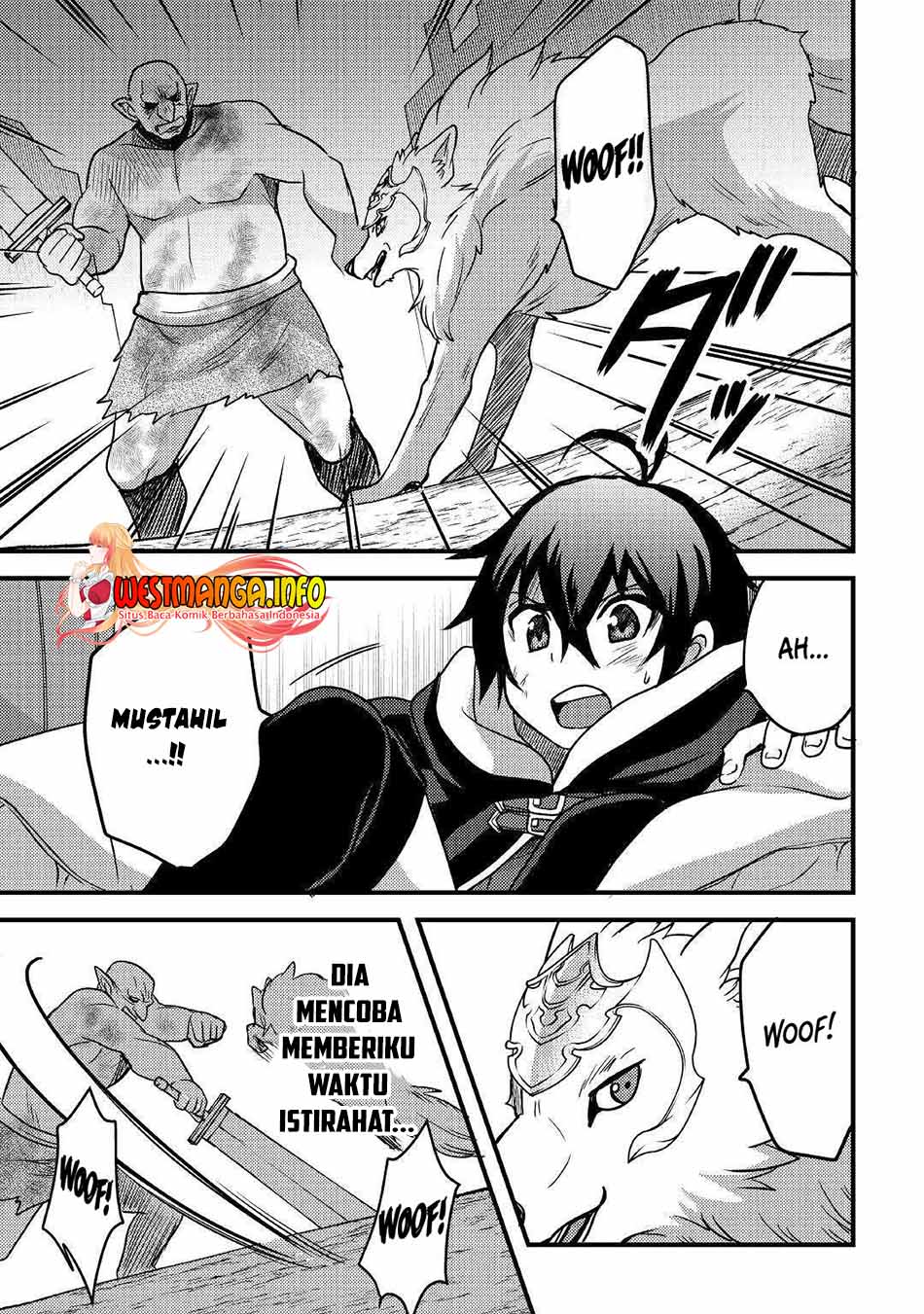 Fuguushoku to Baka ni Saremashita ga Jissai wa Sorehodo Waruku Arimasen? Chapter 22 Gambar 9